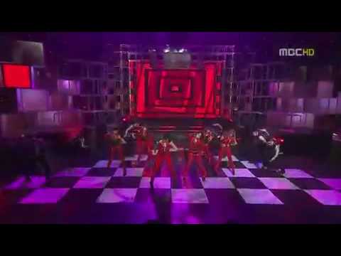 (100410)T-ARA - I Go Crazy Because Of You