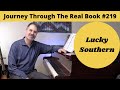Lucky Southern: Journey Through The Real Book #219 (Jazz Piano Lesson)