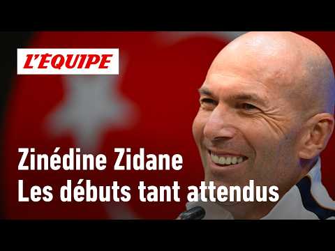 "Zidane, c’est Jésus" : Zizou vu comme le sauveur avant ses débuts avec les Bleus ?