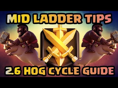 2.6 Hog Cycle Mid Ladder Guide