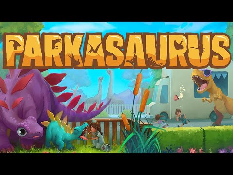 Parkasaurus Review