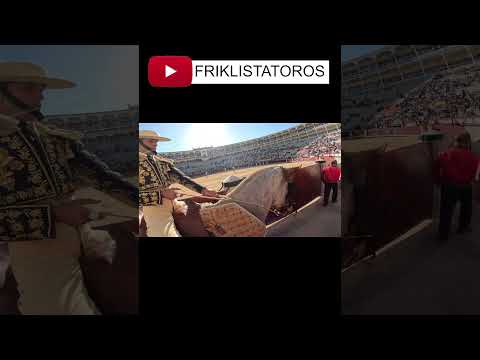 Alberto Sandoval, el picador que ha alcanzado el récord de corridas toreadas (108 en 2024) y de premios conseguidos (ha perdido la cuenta)