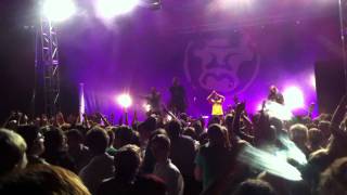 LaBrassbanda - Ende vom Konzert