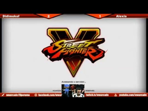 WWNF43 - SFV - Kulaman (Nash)  vs Alexis (Fang) - FINAL LOSERS