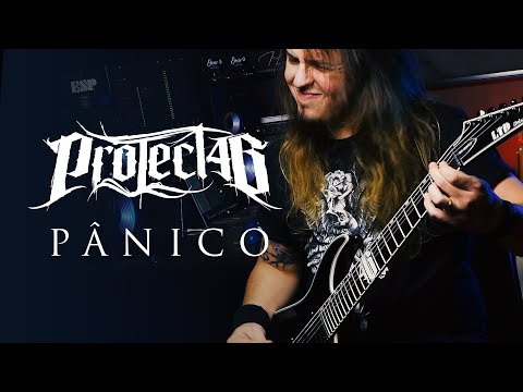 PANICO (Project46) Guitar Playthrough | Jean Patton