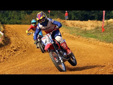 5a etapa Campeonato Catarinense de Velocross 2018 - Corrida Nacional 160cc