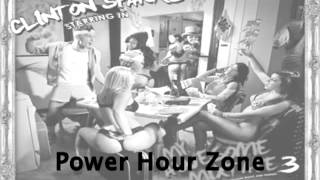 Clinton Sparks My Awesome Mixtape 3 Power Hour Mix (1/4) - Drinking Game