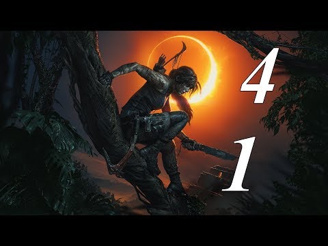 [Part 41] Shadow of the Tomb Raider【No Commentary】