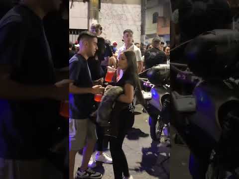 A Verdadeira Vivência do Baile Funk no Vera Cruz em São Paulo 🔥 #shorts
