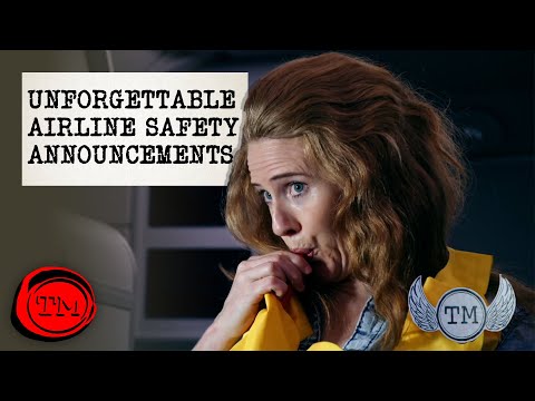 Perform the  GREATEST  Safety Demonstration | Full Task | Taskmaster