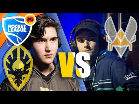 Rocket League News | Dignitas Win DH Leipzig, but Vitality and Savage Stole the Show