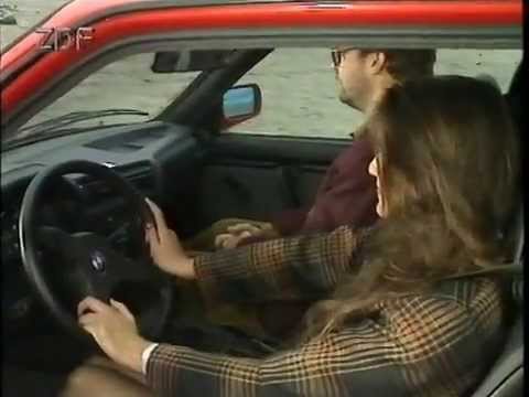 ZDF Telemotor 1990 - Vergleich 16-Ventiler
