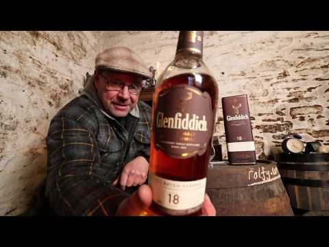 ralfy review 818 - Glenfiddich 18yo @ 40%vol: