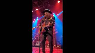 Blackie and the Rodeo Kings - Vancouver, BC, November 9, 2022 - "Lean On Your Peers"