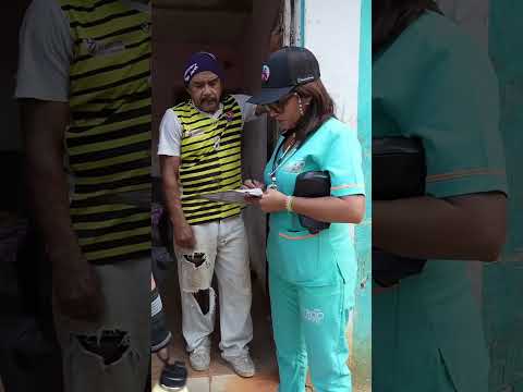 @lacava10oficial En Goaigoaza y Patanemo de Puerto Cabello llegó la Ruta de la Salud