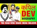 Legend Of Cricket ▶ Kapil Dev Life Story in Hindi | Biography | 1983 World Cup | Biopic Coming Soon