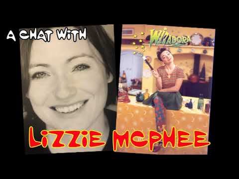 Jack's Throwback Attack Podcast - S3 E8 - A Chat With Lizzie McPhee