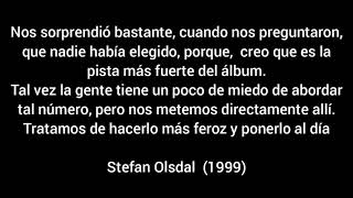 Placebo  Bigmouth Strikes Again