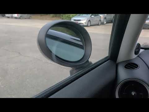 2010 Mini Cooper S Interior