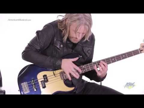 AMS Exclusive Chris Wyse Performance - Bass Solo