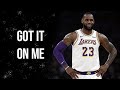 LeBron James Got It On Me ᴴᴰ