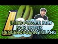JEIDO POWER MAT Juga Bermanfaat Untuk Pengeroposan Tulang