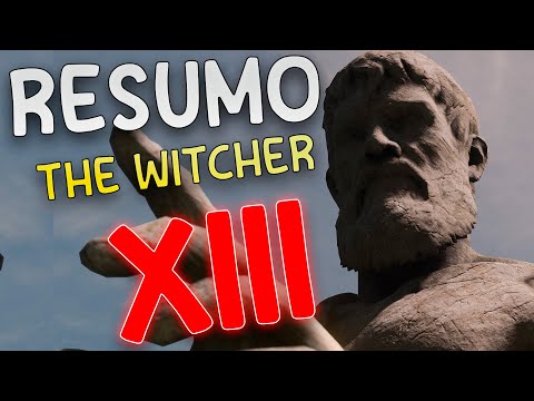 O PROFETA LEBIODA - RESUMO THE WITCHER