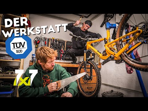 WHICH TOOLS do you need? | Bike Workshop Basics for Mountain Bikes