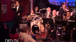 "Live at the Sands" tribute to Sinatra and Basie by the Michael Berkowitz Big Band