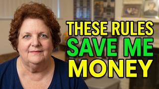 These Money Rules Save Me Thousands  of Dollars
