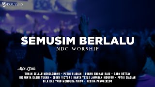 Download lagu Tak Terbatas - NDC Worship (Lirik) Lagu Rohani [Mix] Semusim berlalu, Namun Kau s′lalu p'liharaku mp3