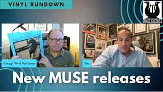 The Muse Master Edition Series with Zev Feldman