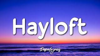 Hayloft - Mother Mother (Lyrics) 🎵