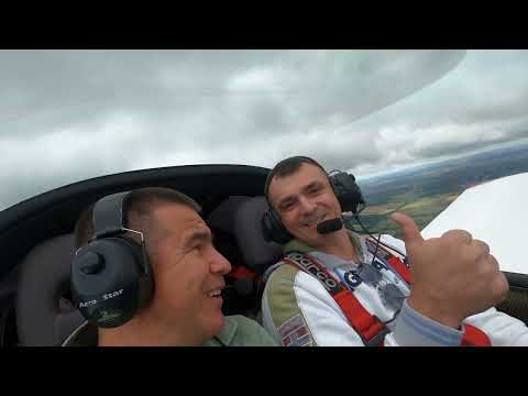 Fliegen am 23 09 2023