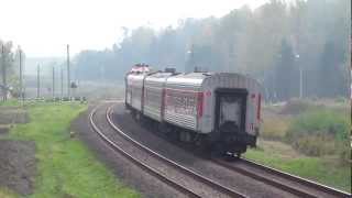 preview picture of video '(LG) OWNED TEP70-0346 AT  VERISKIAI, LITHUANIA,  ON 04 OCT 2012'