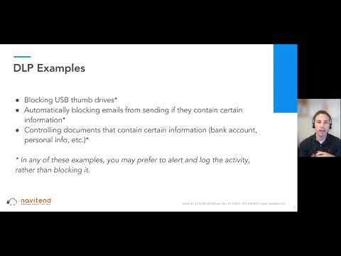 What is Data Loss Prevention (DLP) and how can it benefit your business?