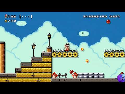 Super Mario Maker 2 🔨 Endless Challenge 11000+ #144