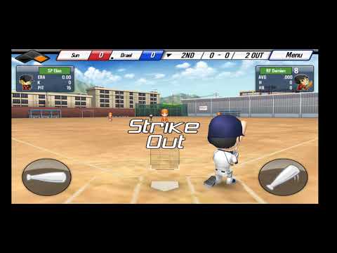 [Android] Baseball Star - playus soft - YouTube