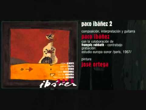 PACO IBÁÑEZ: ES AMARGA LA VERDAD