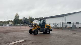Wheel loader Everun ER416 PRO dijual - Gambar 4 | Machineryline ID Wheel loader Everun ER416 PRO | Gambar 4 - Machineryline