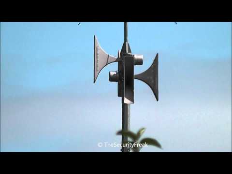 Mast-SES 500 - Feueralarm