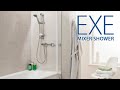 Mixer Shower Exe Bar Mixer Short Video Clip From Triton Showers