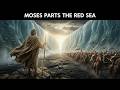 The Exodus Moses And The Red Sea Miracle Biblical Short Film