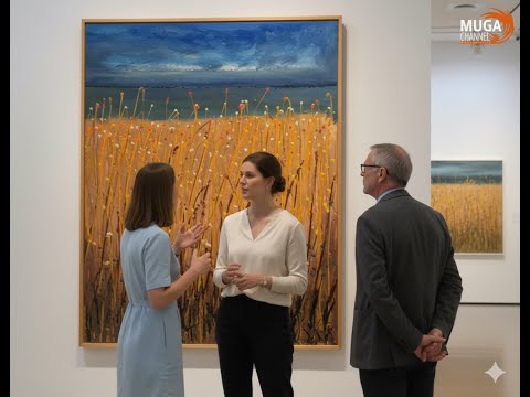 A scene from nature (7), 2025