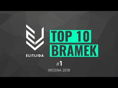 TOP 10 Bramek #1 - WIOSNA 2018