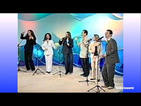 Pe. Zezinho, scj e Cantores de Deus - "Lá vem vindo a paz de Deus"