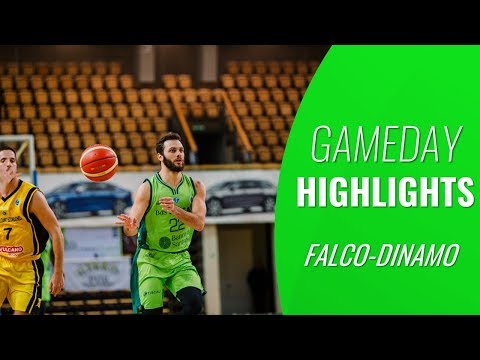 HIGHLIGHTS FALCO - DINAMO