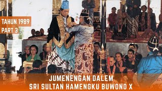 Download lagu The Coronation of Sri Sultan Hamengku Buwono X Part 3 mp3