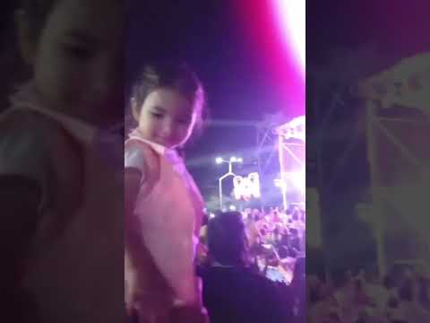 Festival colonias unidas chaco, Lazaro Caballero