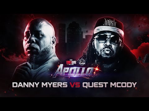 APOLLO: DANNY MYERS VS QUEST MCODY FULL BATTLE #DANNYMYERS #QUESTMCODY #TBL